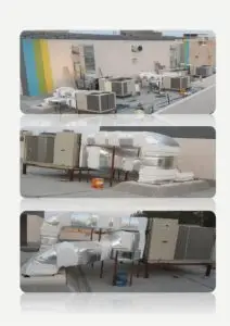 صور أعمال التكييف 4